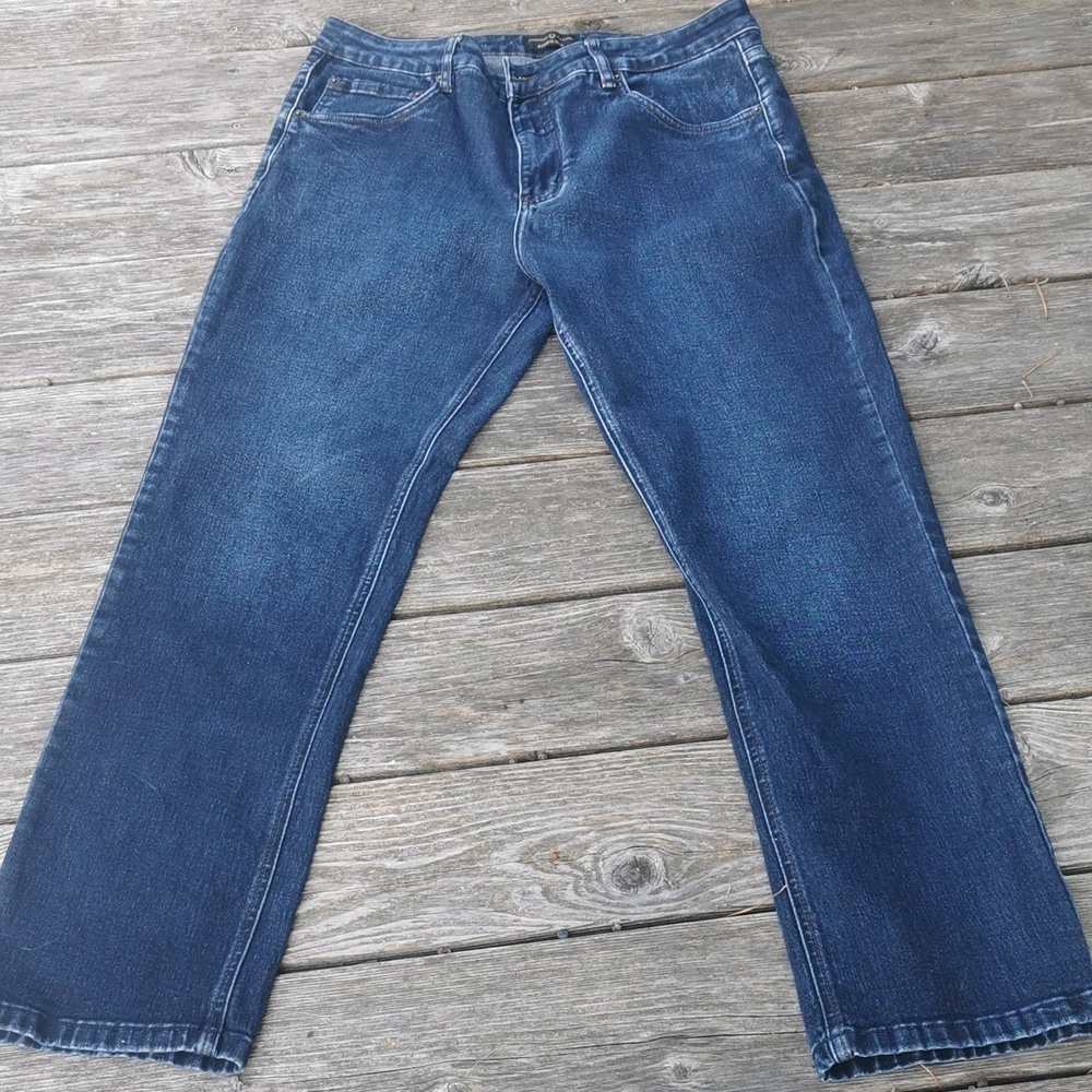 Men's Johnnies Jeans authentic denim. Size 38 X 31. EUC